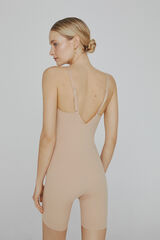 Ivette Bridal Body panty especial tallas grandes beige
