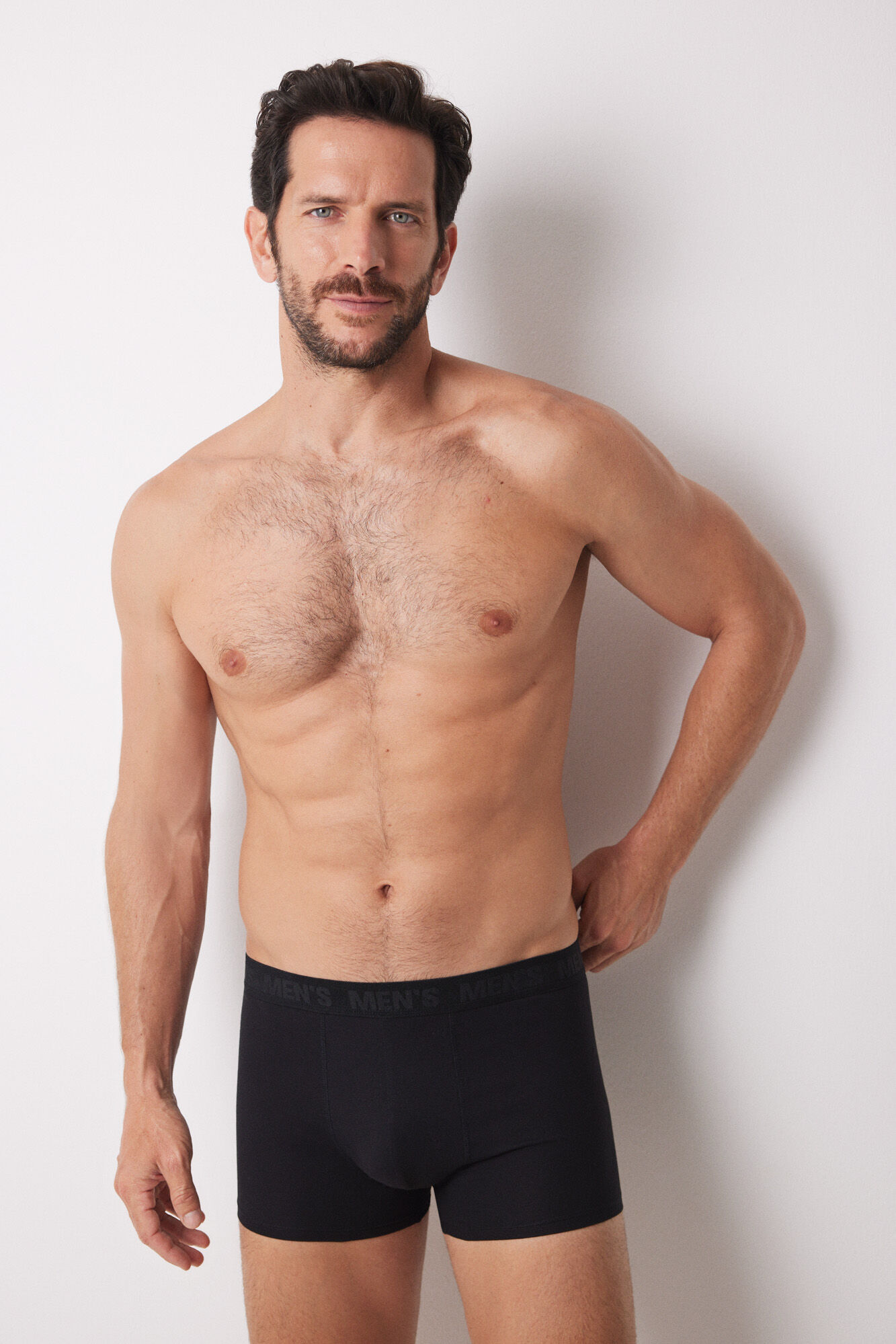 Calzones blancos de hombre sales