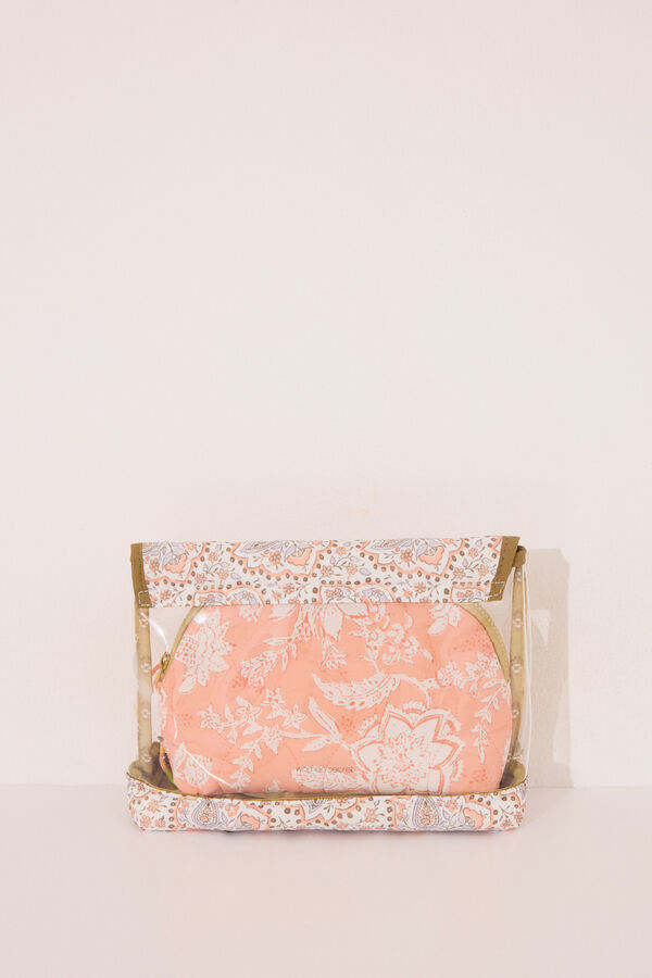 Womensecret Bolsa de Lilo y Stitch estampado