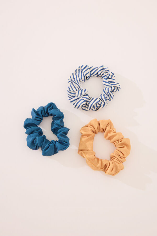 Womensecret Pack de mini coleteros multicolor estampado