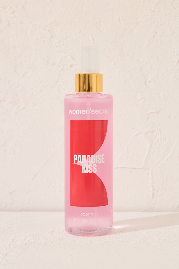 Womensecret Bruma body Paradise Kiss 250 ml blanco