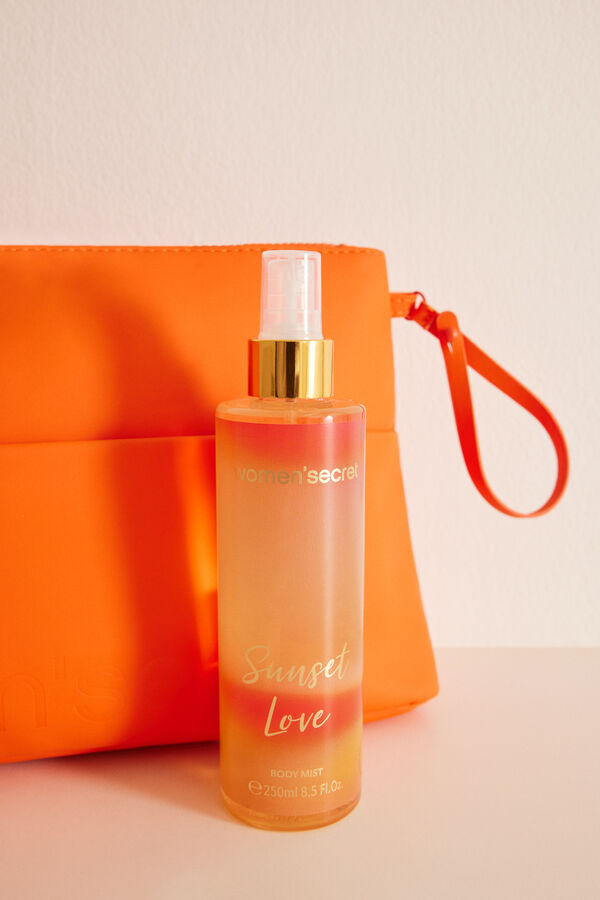 Womensecret Body Mist 'Sunset Love' 250 ml. blanco