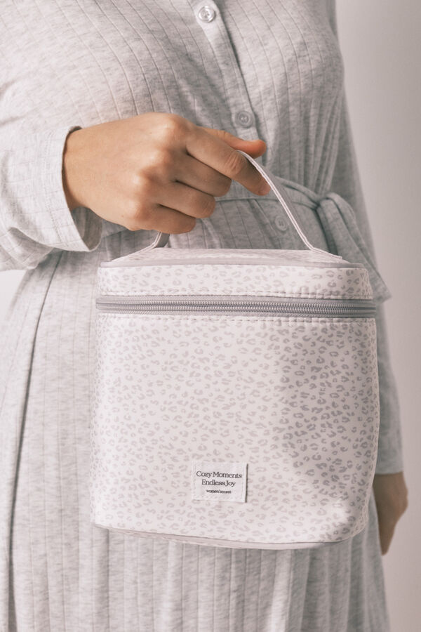 Women'secret Neceser maternity animal print estampado