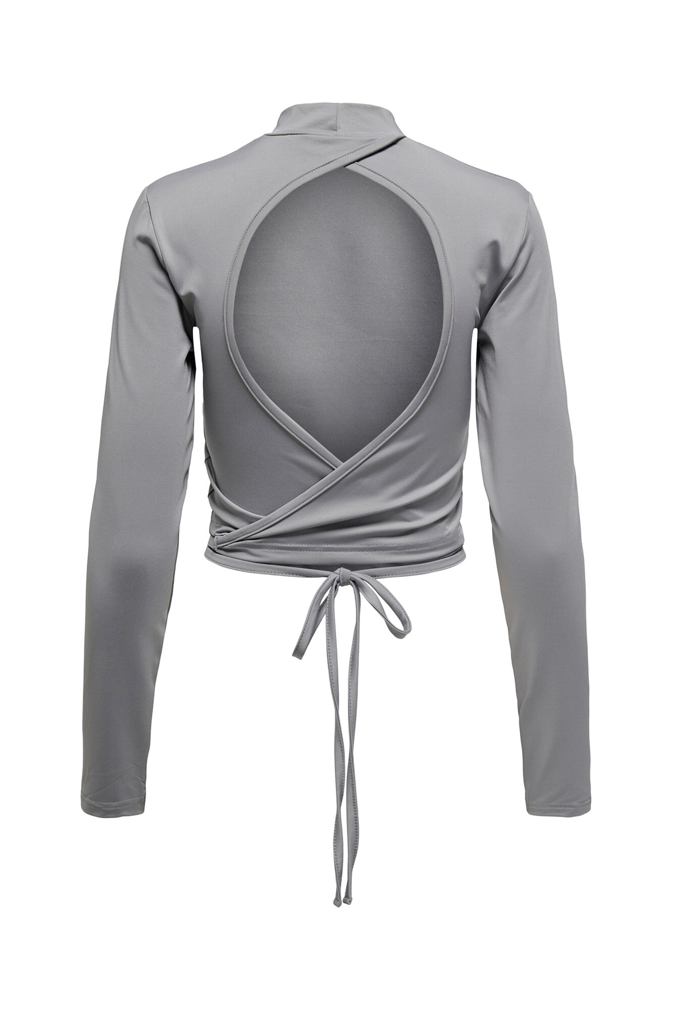 Only Play playera de ballet de manga larga