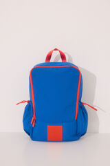 Womensecret Bolsa multiusos de nailon azul, bolsa azul