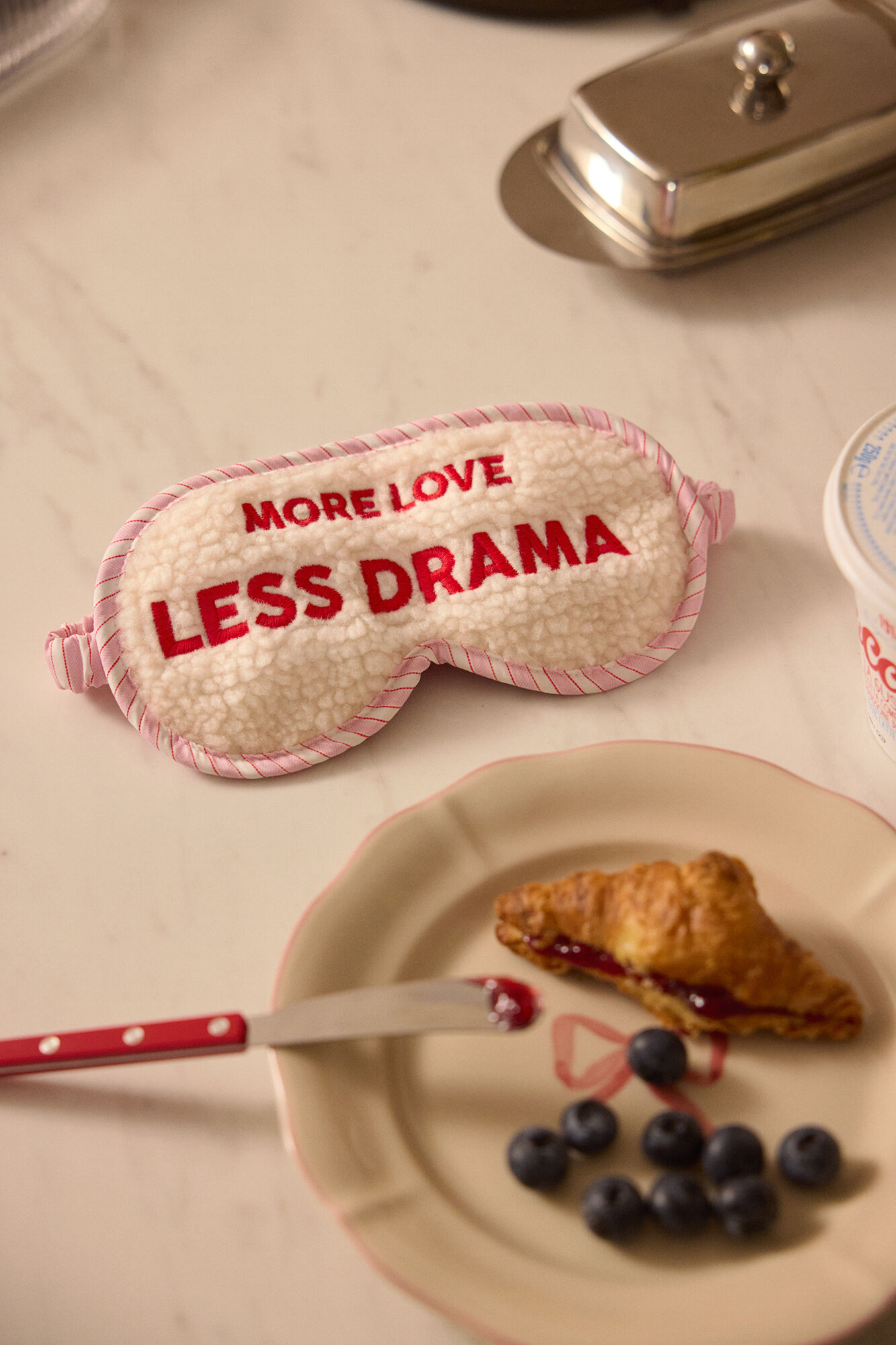 Women'secret Antifaz para dormir con mensaje