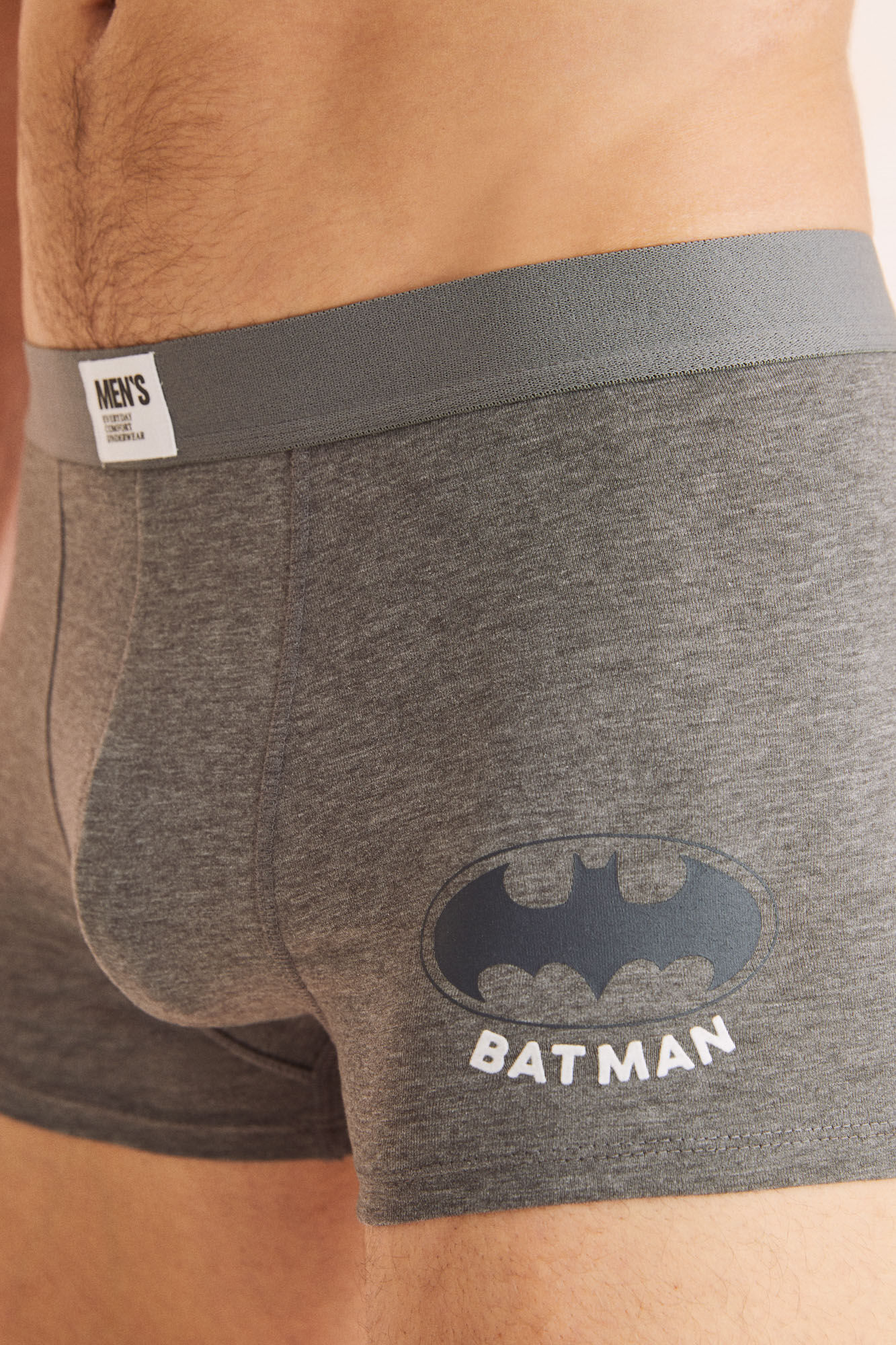 Pack 2 calzones boxer algodon Batman Calzones de hombre WomenSecret MX