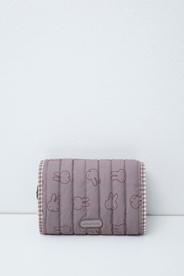 Women'secret Pack neceseres Miffy caf&eacute;
