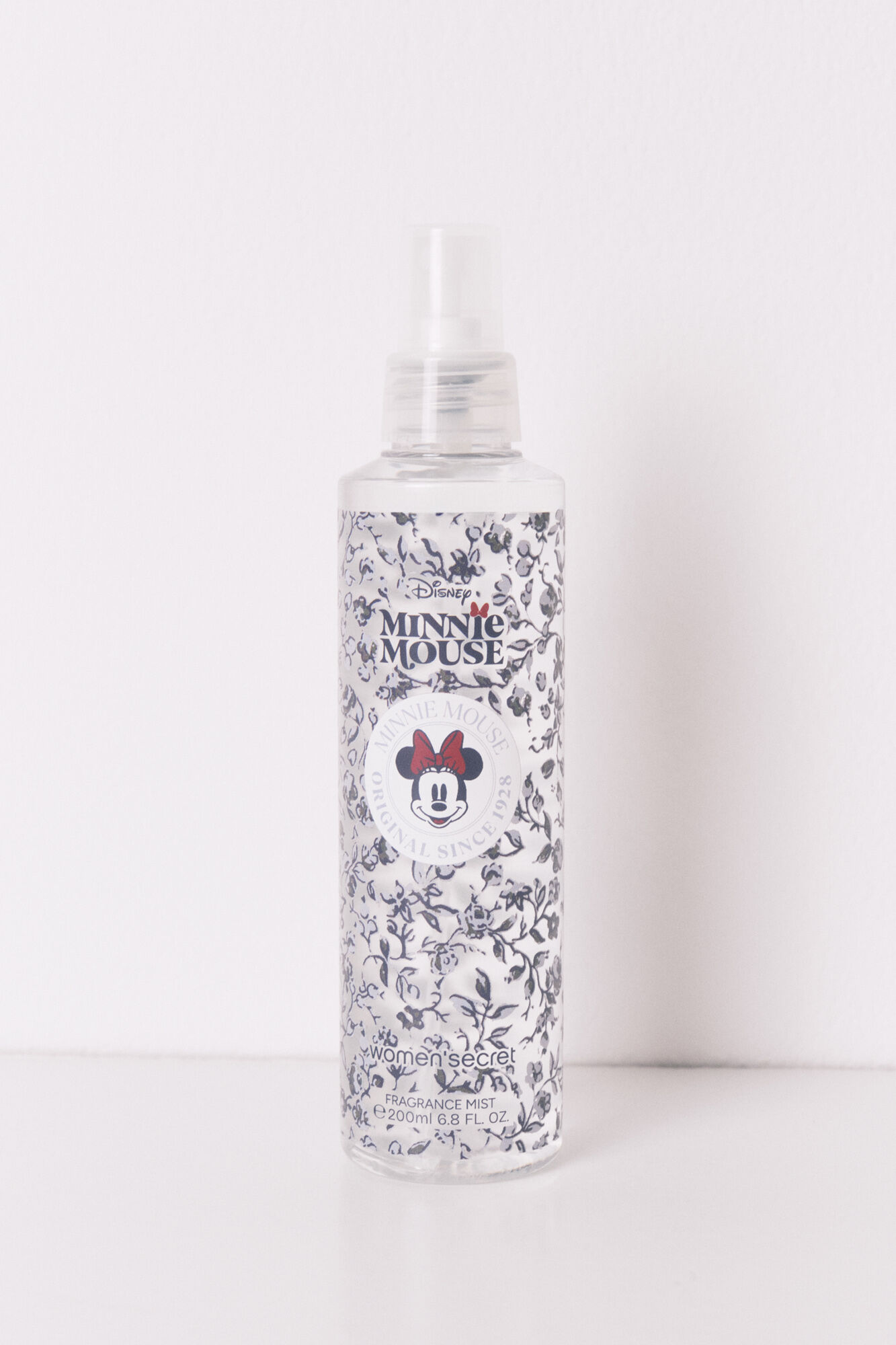 Women'secret Bruma body con fragancia de Minnie Mouse, 200 ml