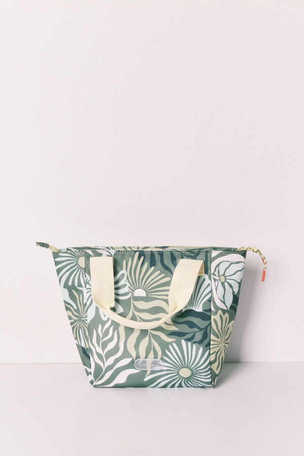 Women'secret Lonchera t&eacute;rmica Stitch estampado