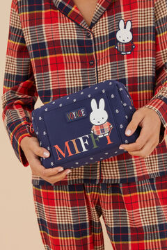 Womensecret Neceser mediano Miffy azul