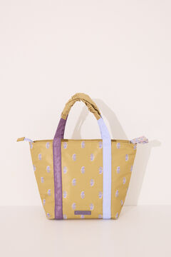 Womensecret Bolsa térmica para comida de Snoopy kaki