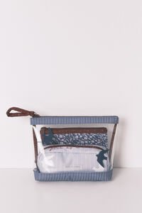 Women'secret Pack 3 neceseres estampados variados