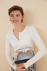 Womensecret Pack 3 neceseres 'Boho Soul' estampado
