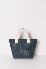 Women'secret Lonchera t&eacute;rmica azul Harry Potter azul