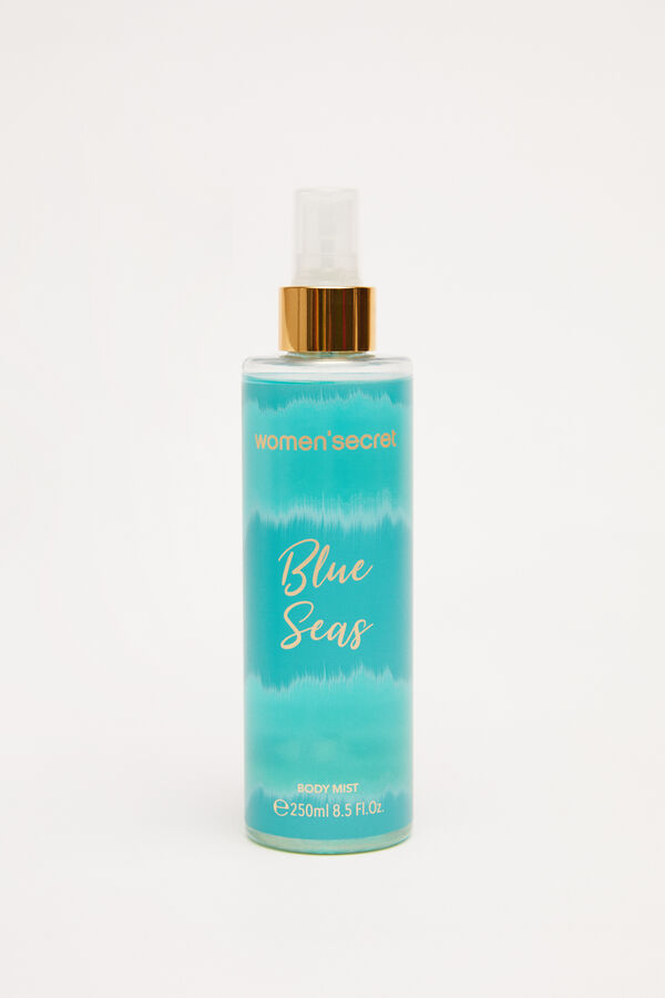 Womensecret Body Mist 'Blue Seas' 250 ml. blanco