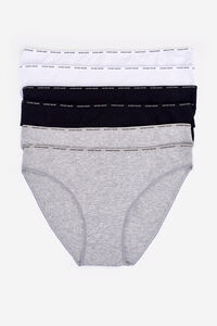 Women'secret Pack 6 panties de algod&oacute;n