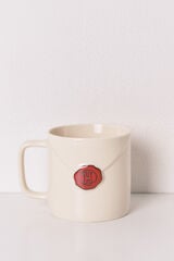 Women'secret Taza cer&aacute;mica Harry Potter marfil