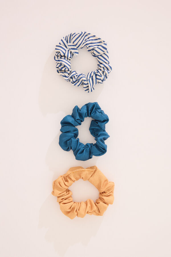 Womensecret Pack de mini coleteros multicolor estampado