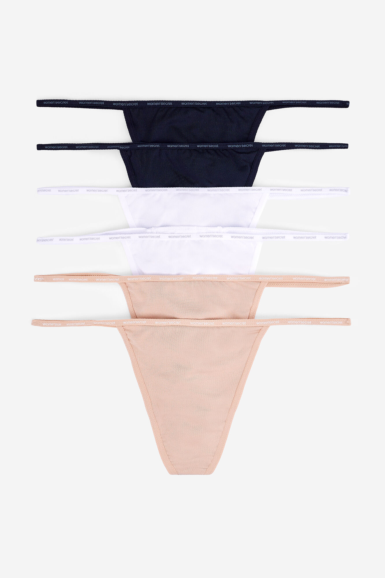 Women secret tangas outlet