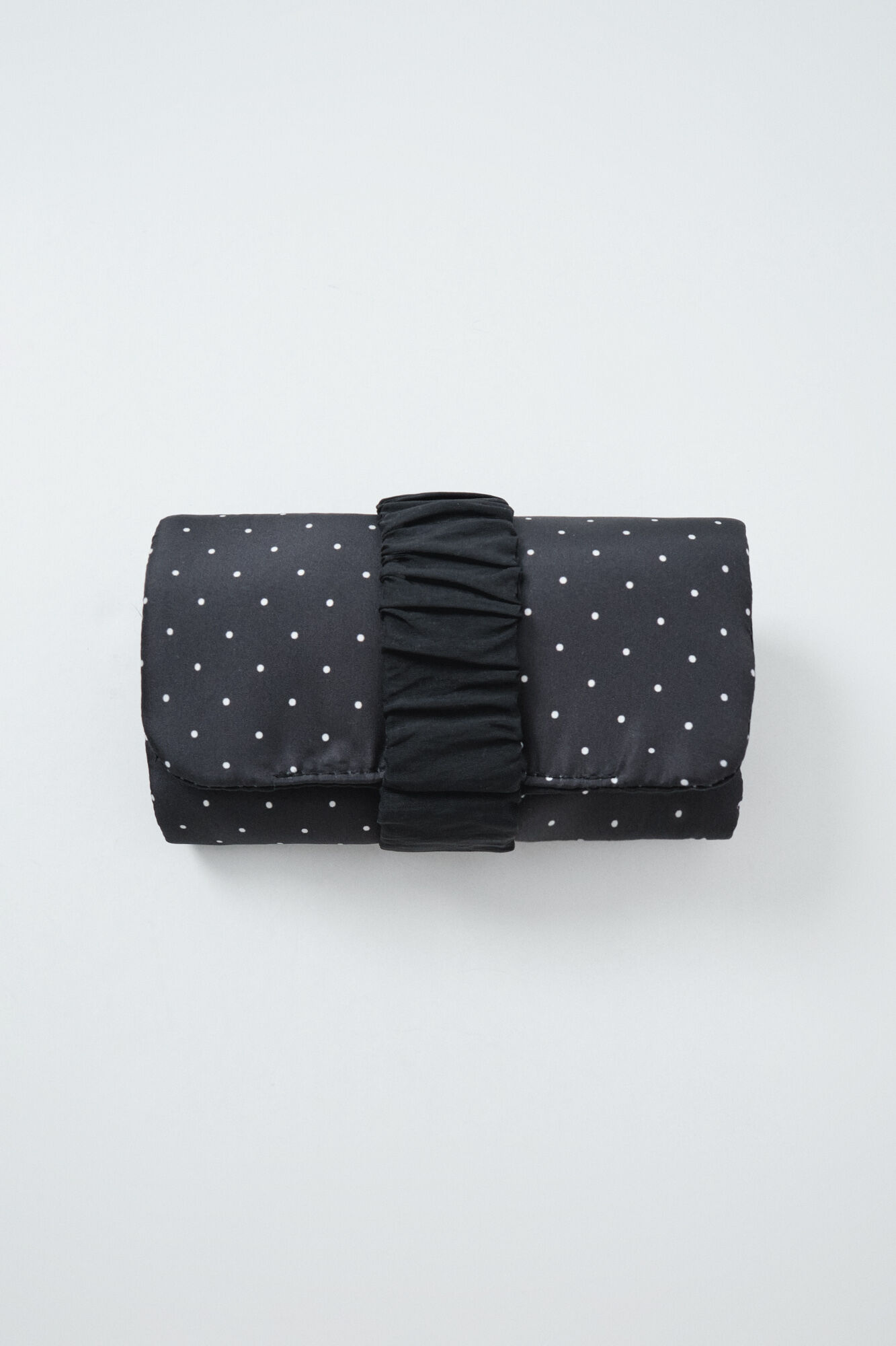 Women'secret Joyero port&aacute;til enrollable negro puntos