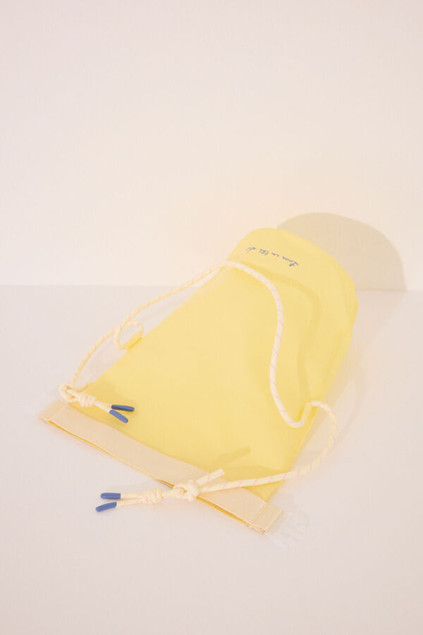 Womensecret Neceser grande tipo bolsa resistente al agua estampado