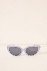 Womensecret Funda lentes con estampado rojo rojo