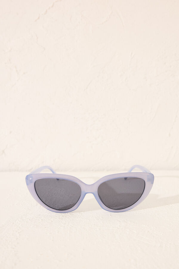Womensecret Funda lentes con estampado rojo rojo