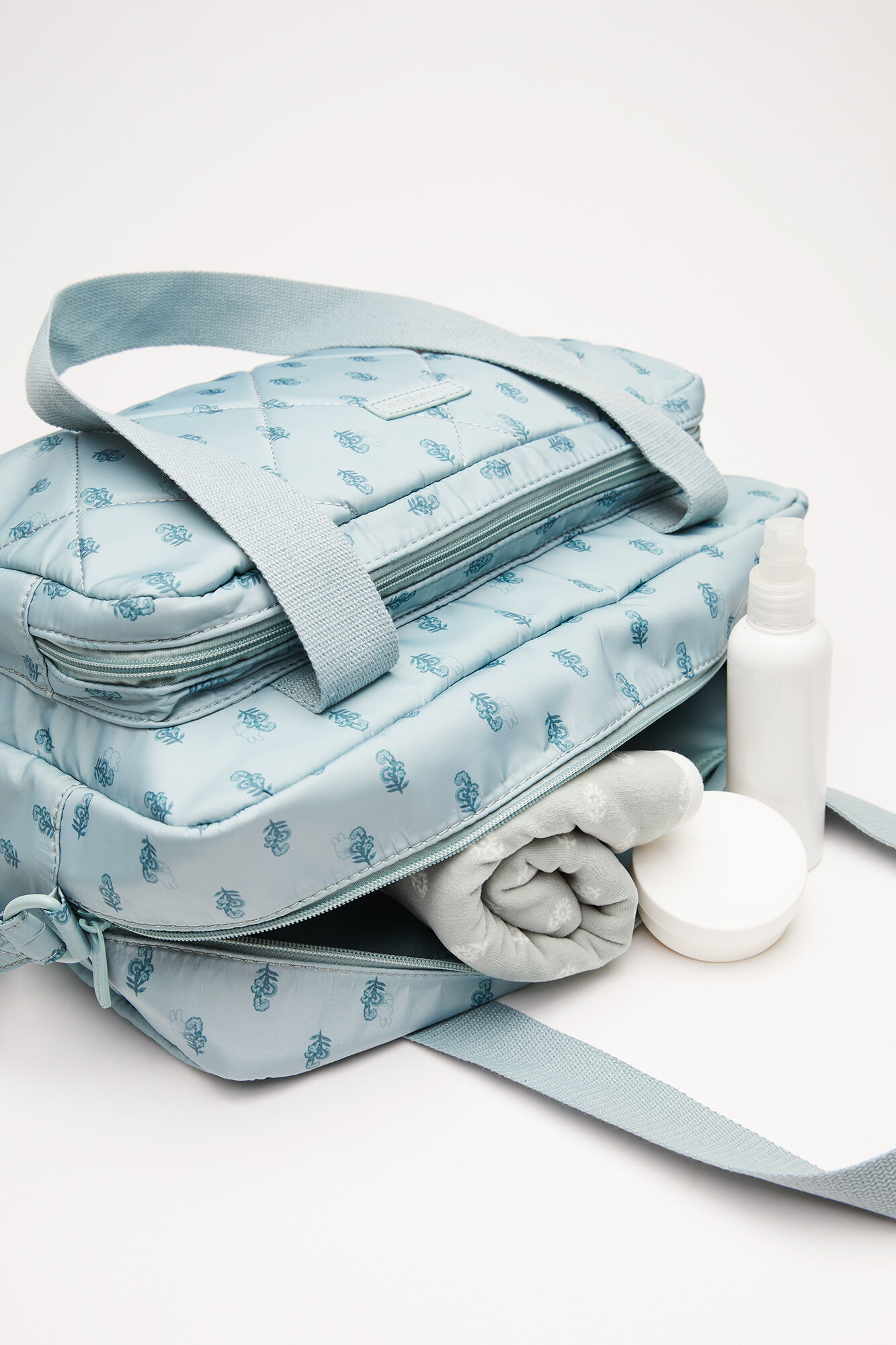 Bolsa carrito bebe maternity flores Miffy Accesorios para mujer WomenSecret MX