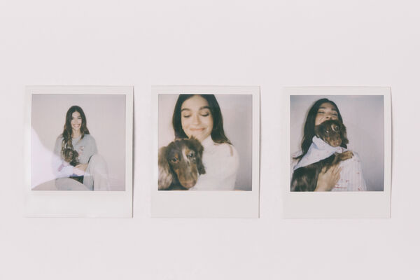 Women'secret Pijama capri estampado de flores de algod&oacute;n amarilla marfil