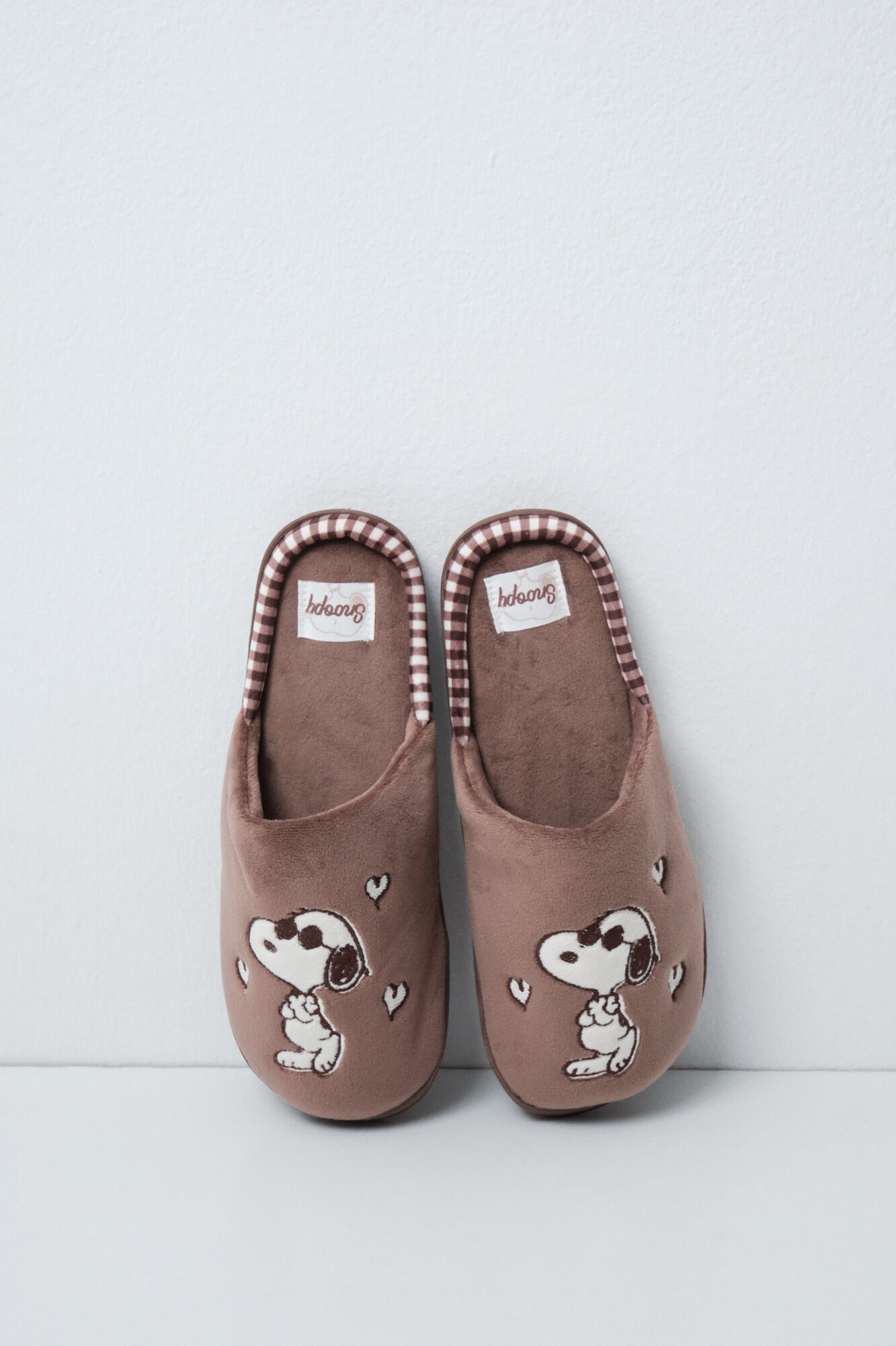 Women'secret Pantuflas Snoopy