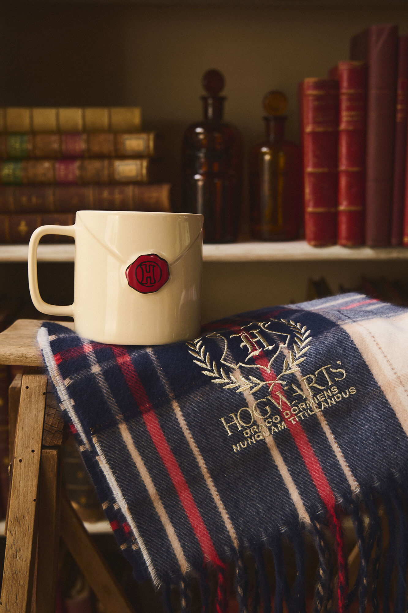 Women'secret Taza cer&aacute;mica Harry Potter