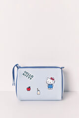 Women'secret Neceser Hello Kitty de neopreno azul