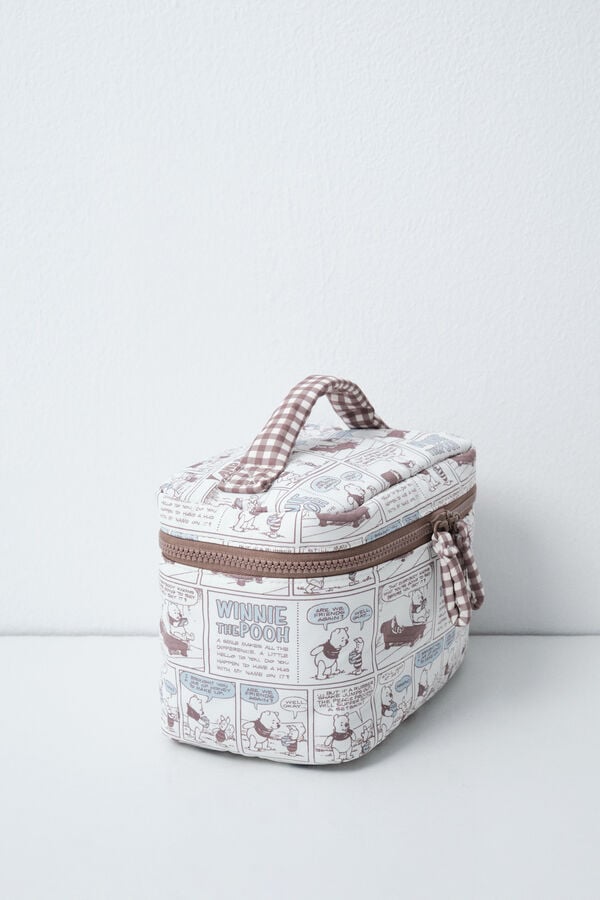Women'secret Neceser mediano Winnie The Pooh estampado