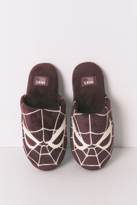 Women'secret Pantuflas para casa de hombre Spiderman