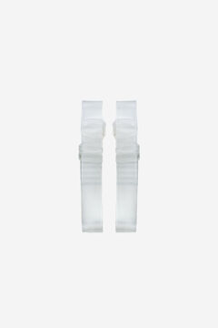 Womensecret Tirantes invisibles blanco