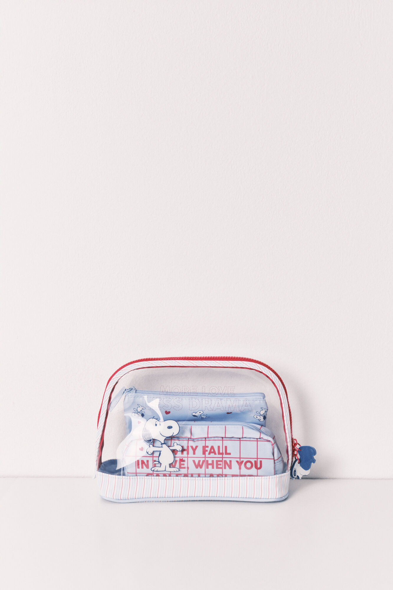 Women'secret Pack de neceseres Snoopy