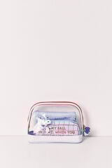 Women'secret Pack de neceseres Snoopy estampado