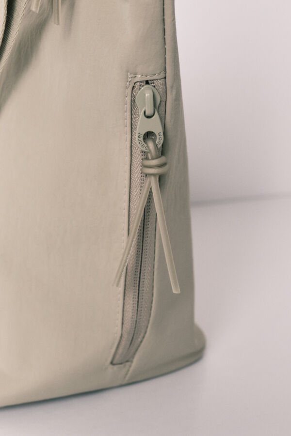 Women'secret Lonchera t&eacute;rmica verde verde