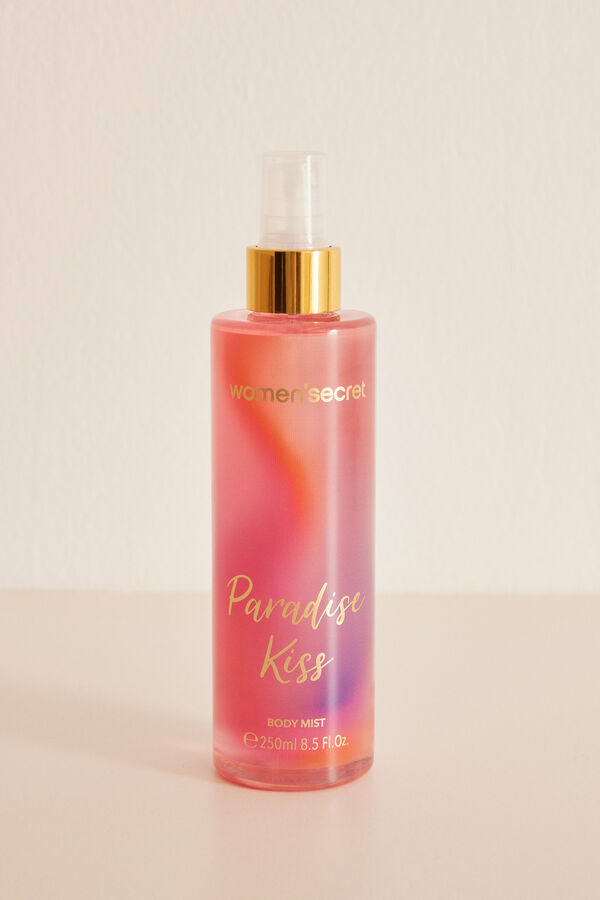 Womensecret Body Mist 'Paradise Kiss' 250 ml. blanco