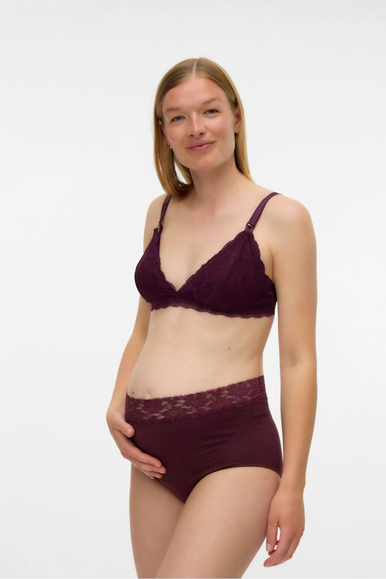 Mamalicious Pack braguitas maternity