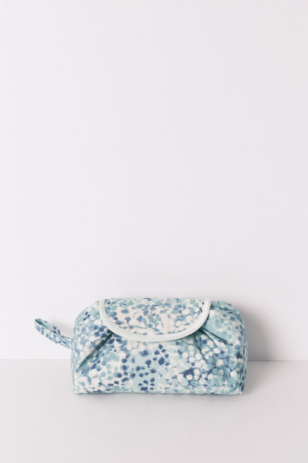 Womensecret Neceser floral multicolor estampado