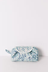 Womensecret Neceser floral multicolor estampado