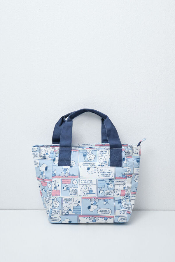Women'secret Lonchera t&eacute;rmica Snoopy blanco
