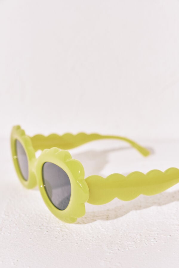 Women'secret Lentes de sol con funda estampada estampado