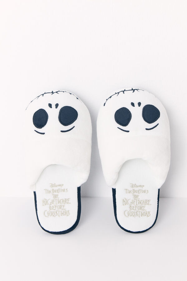 Womensecret Pantuflas casa 3D Jack marfil
