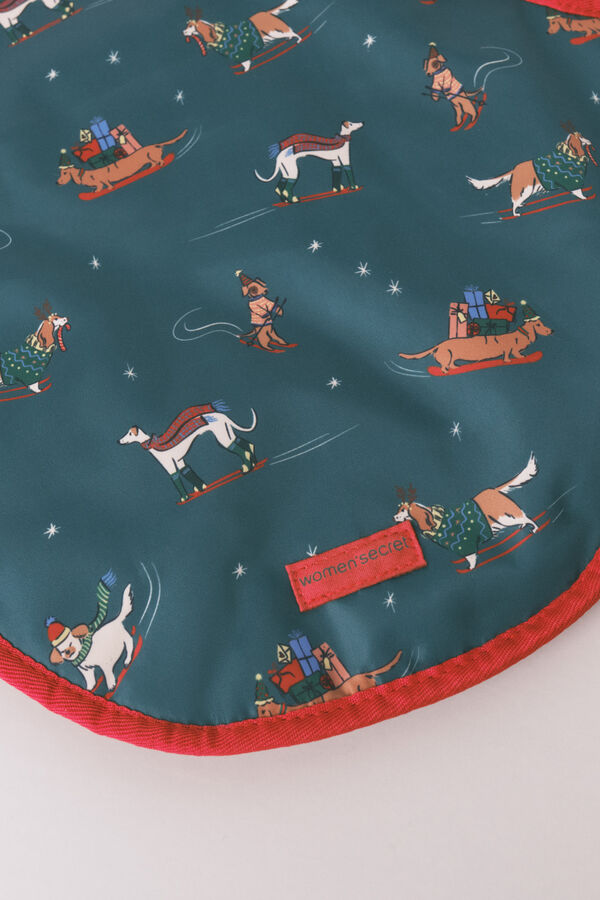 Women'secret Impermeable para perros  estampado