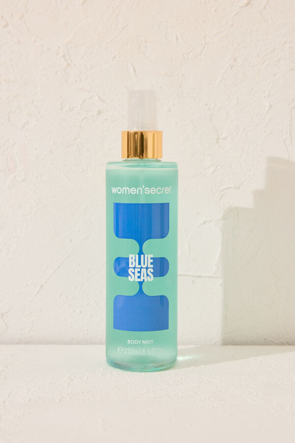 Womensecret Body Blue Seas 250 ml blanco