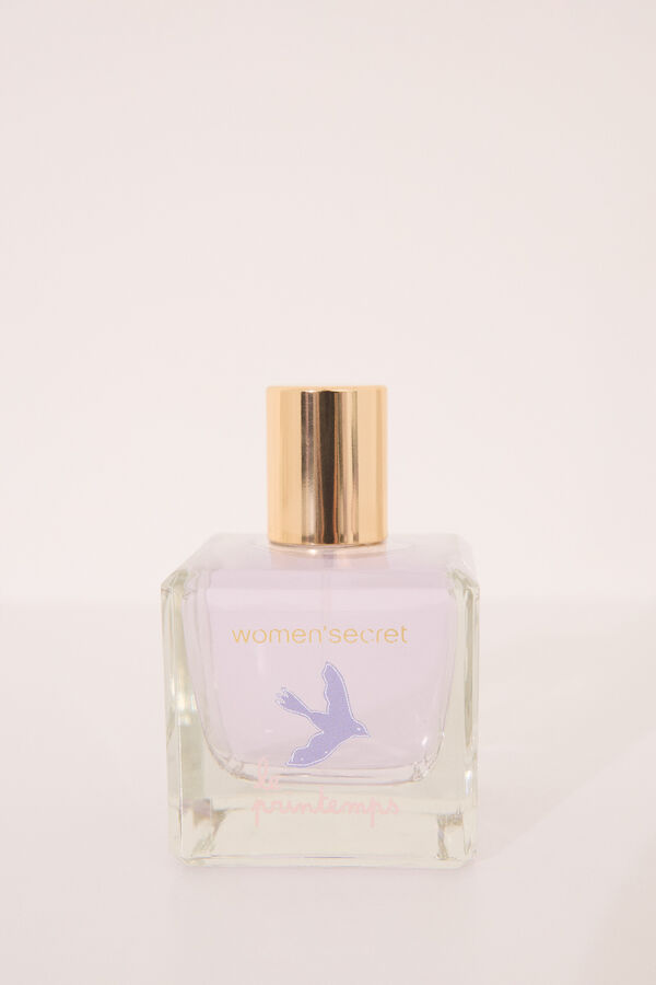 Womensecret Le Printemps eau de toilette 50ml blanco