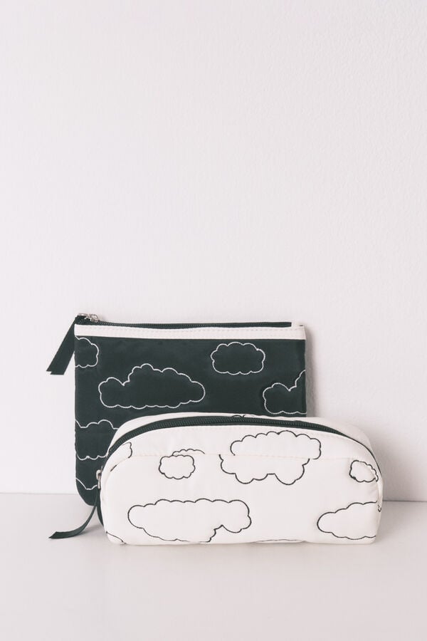 Women'secret Pack 3 neceseres El Principito negro